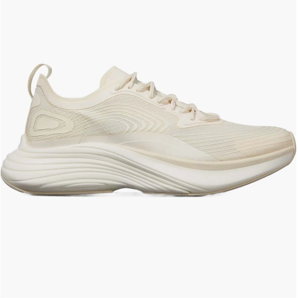 APL Streamline White Trainers